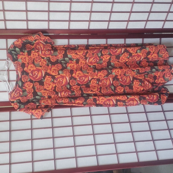 Carly cotton blend dress - Picture 5 of 5